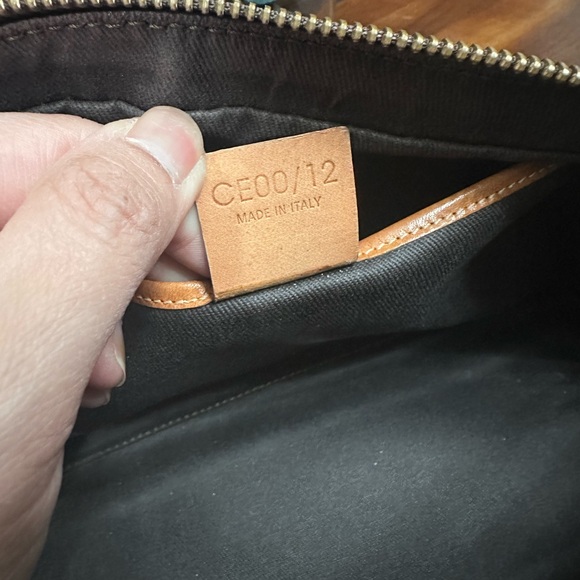 Céline Barrel Macadam Handbag 🤎 - Picture 11 of 16